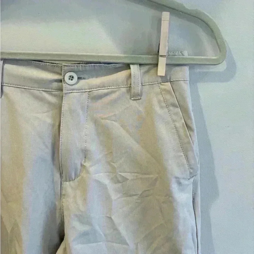 The Endless Summer Khaki Shorts - Picture 3 of 6